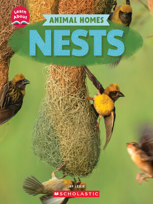 cover image of Nests
